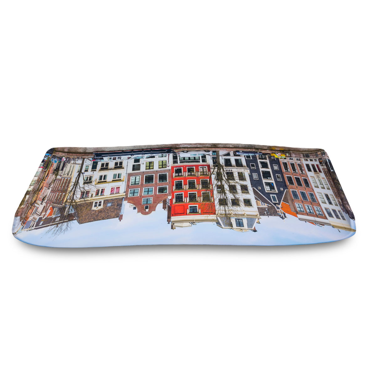 Zipper Wall - Moon -  Bannerdruck - ohne System